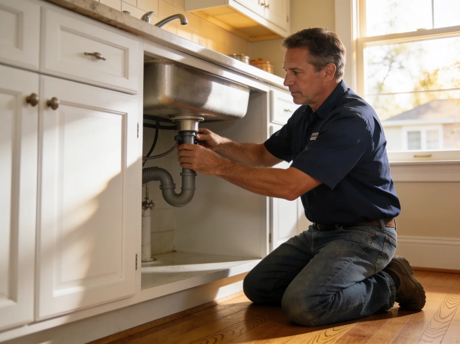 Plumber company in Leeds, ME